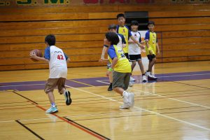 Basketball - BKB Week 2 | TYPA