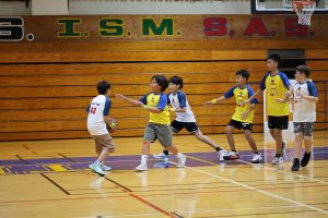 Basketball - BKB Week 2 | TYPA