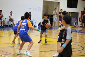 Basketball - BKB Week 2 | TYPA