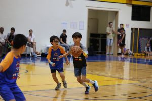 Basketball - BKB Week 2 | TYPA