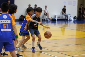 Basketball - BKB Week 2 | TYPA