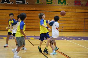 Basketball - BKB Week 2 | TYPA
