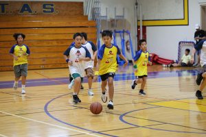 Basketball - BKB Week 2 | TYPA
