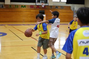 Basketball - BKB Week 2 | TYPA
