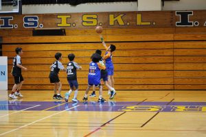 Basketball - BKB Week 2 | TYPA