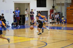 Basketball - BKB Week 2 | TYPA