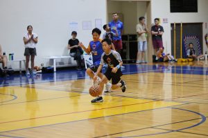 Basketball - BKB Week 2 | TYPA