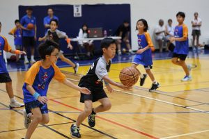 Basketball - BKB Week 2 | TYPA