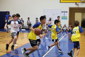 Basketball - BKB Week 2 | TYPA