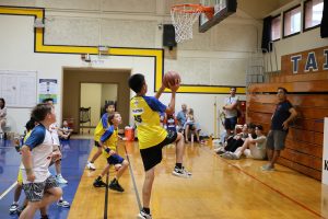Basketball - BKB Week 2 | TYPA
