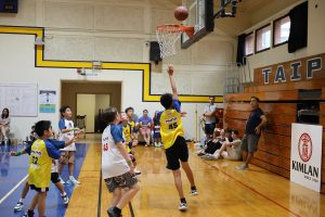 Basketball - BKB Week 2 | TYPA