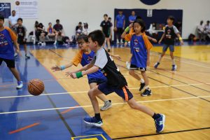 Basketball - BKB Week 2 | TYPA