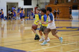 Basketball - BKB Week 2 | TYPA