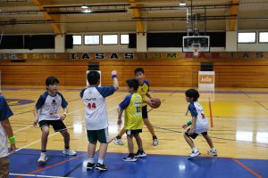 Basketball - BKB Week 2 | TYPA