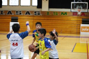 Basketball - BKB Week 2 | TYPA