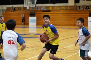 Basketball - BKB Week 2 | TYPA