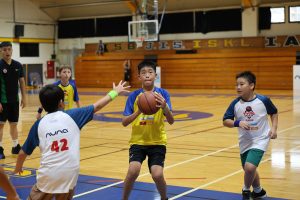 Basketball - BKB Week 2 | TYPA