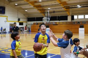 Basketball - BKB Week 2 | TYPA