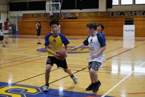 Basketball - BKB Week 2 | TYPA