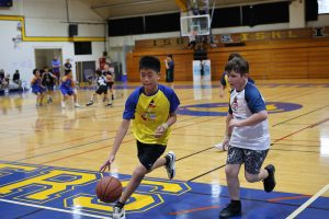 Basketball - BKB Week 2 | TYPA