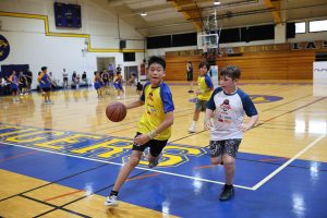 Basketball - BKB Week 2 | TYPA
