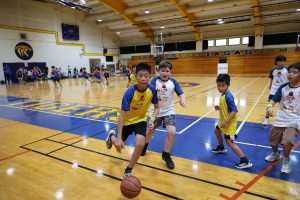 Basketball - BKB Week 2 | TYPA