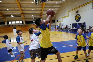 Basketball - BKB Week 2 | TYPA