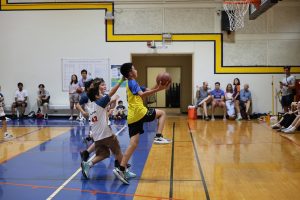 Basketball - BKB Week 2 | TYPA