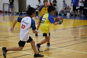 Basketball - BKB Week 2 | TYPA