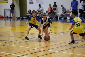 Basketball - BKB Week 2 | TYPA