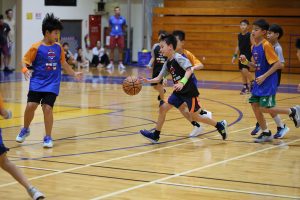 Basketball - BKB Week 2 | TYPA