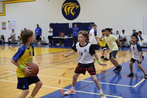 Basketball - BKB Week 2 | TYPA