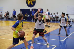Basketball - BKB Week 2 | TYPA