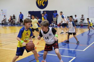 Basketball - BKB Week 2 | TYPA