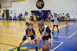 Basketball - BKB Week 2 | TYPA
