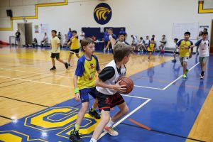 Basketball - BKB Week 2 | TYPA