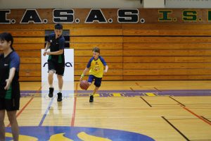 Basketball - BKB Week 2 | TYPA