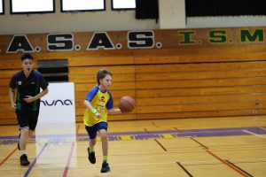 Basketball - BKB Week 2 | TYPA