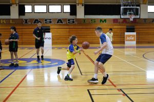 Basketball - BKB Week 2 | TYPA