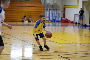 Basketball - BKB Week 2 | TYPA