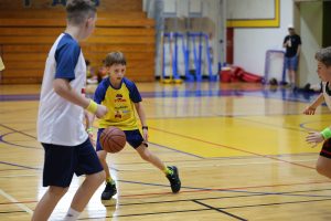 Basketball - BKB Week 2 | TYPA