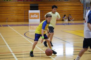 Basketball - BKB Week 2 | TYPA