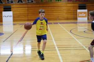 Basketball - BKB Week 2 | TYPA