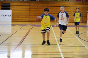Basketball - BKB Week 2 | TYPA