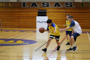 Basketball - BKB Week 2 | TYPA
