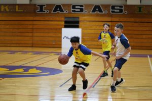 Basketball - BKB Week 2 | TYPA
