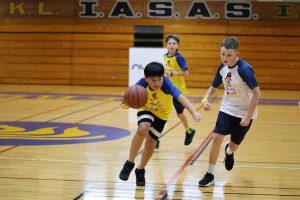Basketball - BKB Week 2 | TYPA