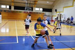 Basketball - BKB Week 2 | TYPA