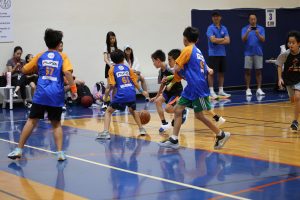 Basketball - BKB Week 2 | TYPA