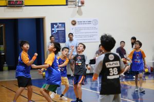 Basketball - BKB Week 2 | TYPA